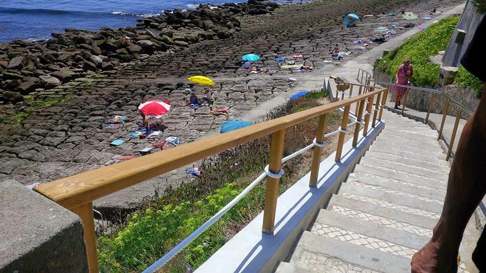 פניש Estrela Do Mar - 100M Da Praia מראה חיצוני תמונה