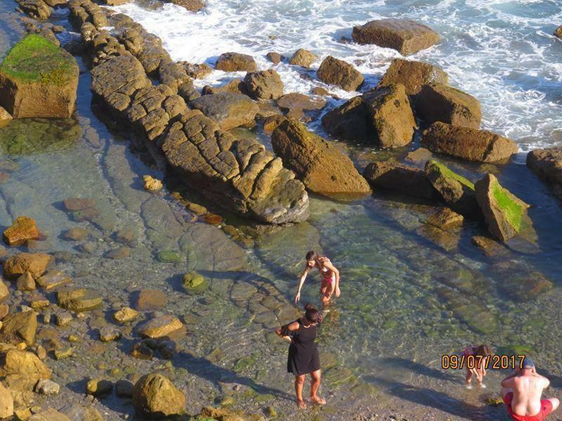 פניש Estrela Do Mar - 100M Da Praia מראה חיצוני תמונה